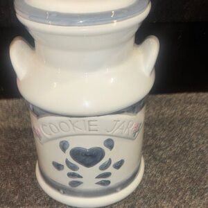 1996 Jay Import Milk Jug Cookie Jar